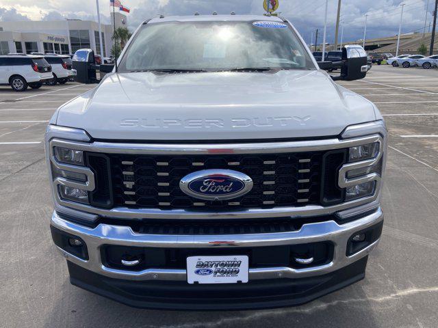 used 2024 Ford F-350 car, priced at $74,999