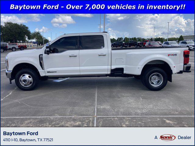 used 2024 Ford F-350 car, priced at $74,999