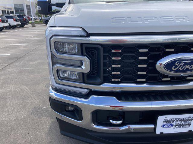 used 2024 Ford F-350 car, priced at $74,999