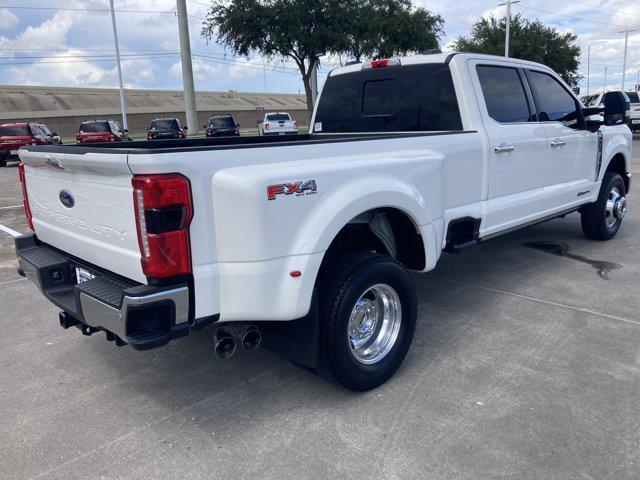 used 2024 Ford F-350 car, priced at $74,999