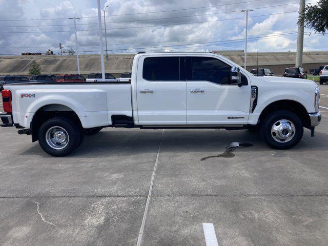 used 2024 Ford F-350 car, priced at $74,999