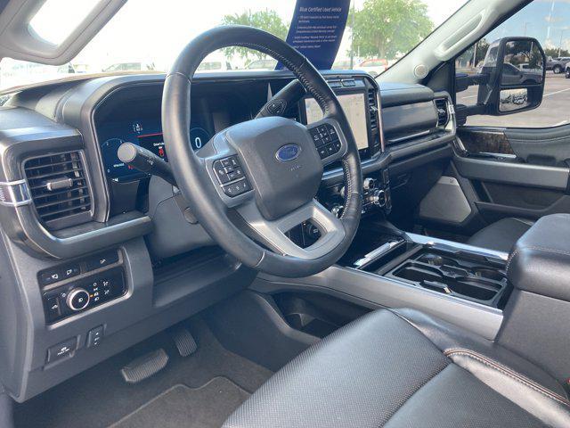 used 2024 Ford F-350 car, priced at $74,999