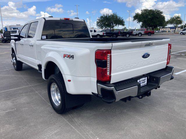 used 2024 Ford F-350 car, priced at $74,999