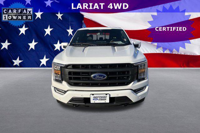 used 2023 Ford F-150 car, priced at $49,299