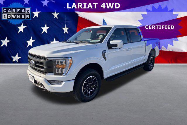 used 2023 Ford F-150 car, priced at $49,299