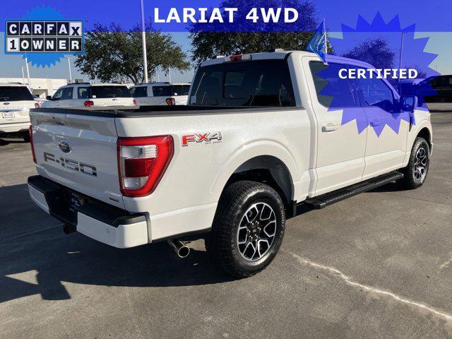 used 2023 Ford F-150 car, priced at $49,299