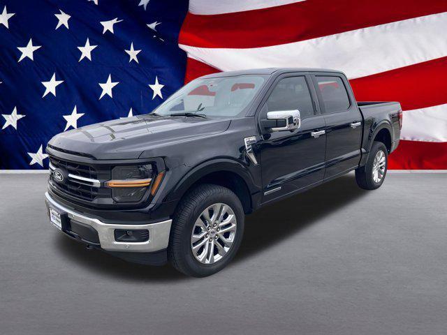 new 2024 Ford F-150 car, priced at $56,995