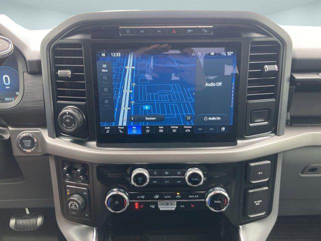 new 2024 Ford F-150 car, priced at $56,995