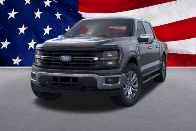 new 2024 Ford F-150 car, priced at $60,135