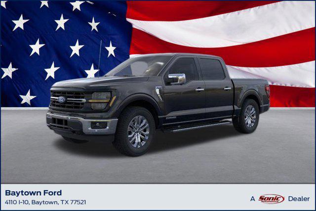 new 2024 Ford F-150 car, priced at $60,135