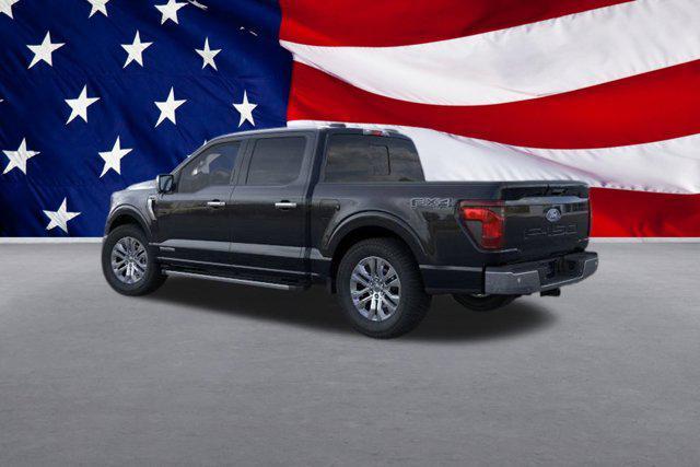 new 2024 Ford F-150 car, priced at $60,135