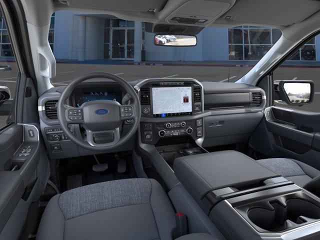 new 2024 Ford F-150 car, priced at $60,135