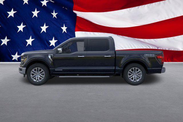 new 2024 Ford F-150 car, priced at $60,135