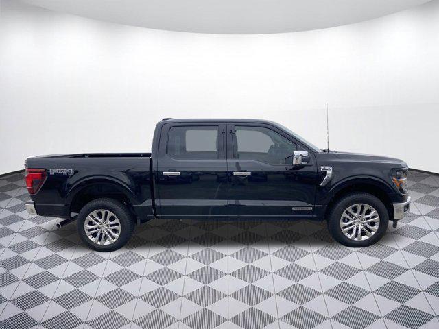 new 2024 Ford F-150 car, priced at $56,995