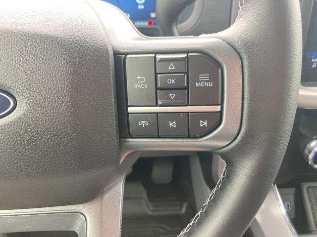 new 2024 Ford F-150 car, priced at $56,995