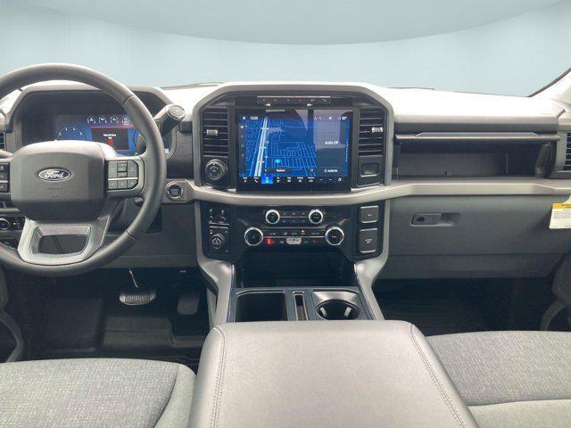 new 2024 Ford F-150 car, priced at $55,645