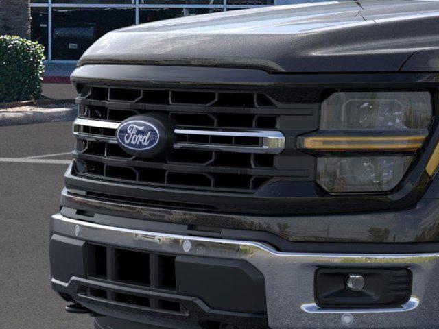 new 2024 Ford F-150 car, priced at $60,135