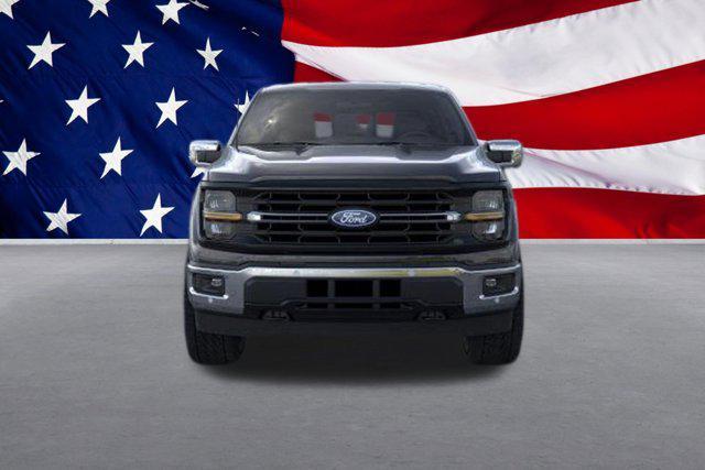 new 2024 Ford F-150 car, priced at $60,135