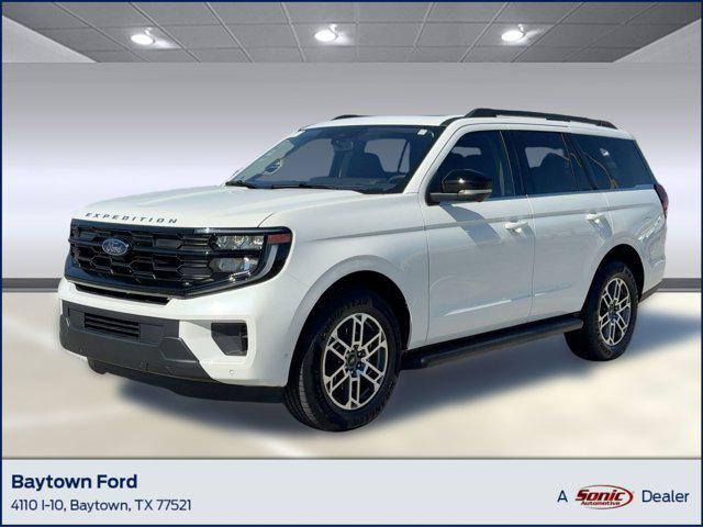 new 2025 Ford Expedition car, priced at $66,693