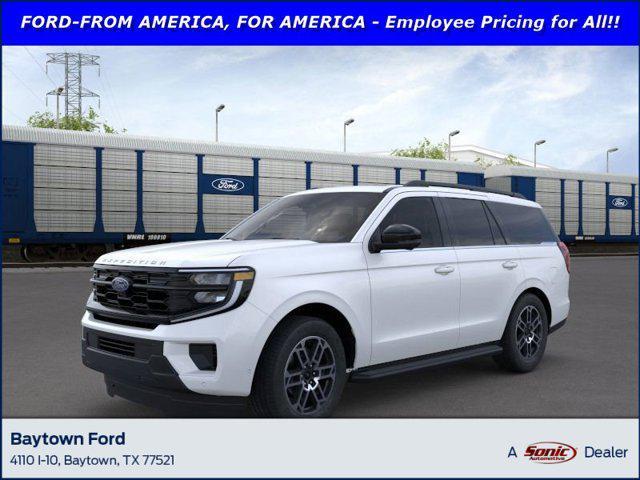 new 2025 Ford Expedition car, priced at $69,221