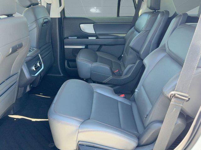 new 2025 Ford Expedition car, priced at $66,693