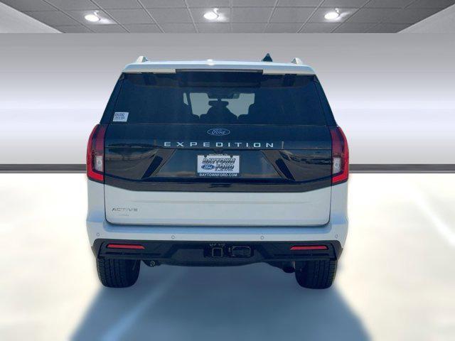 new 2025 Ford Expedition car, priced at $66,693