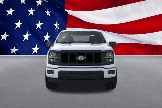 new 2024 Ford F-150 car, priced at $50,985