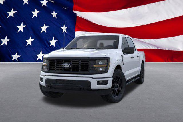 new 2024 Ford F-150 car, priced at $50,985