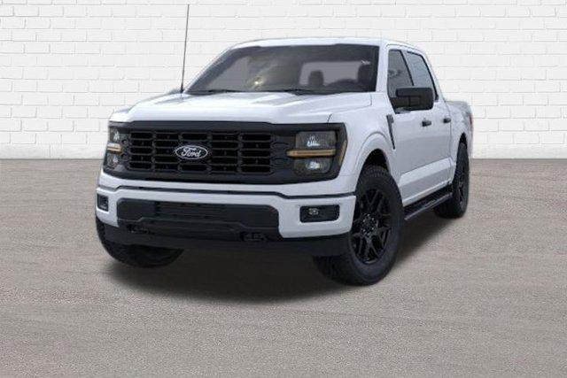 new 2024 Ford F-150 car, priced at $50,994