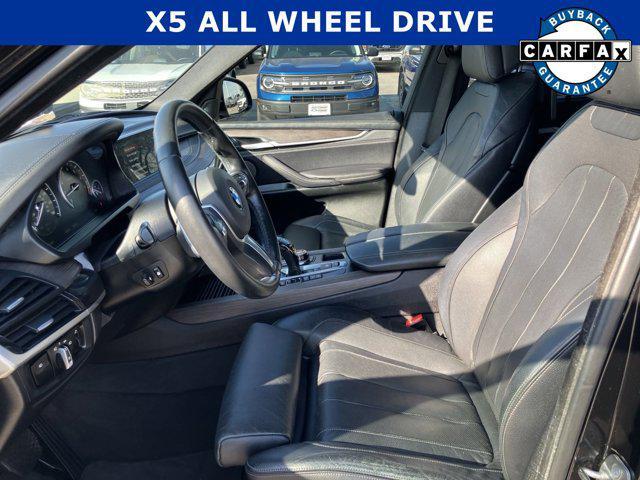 used 2017 BMW X5 car, priced at $18,997