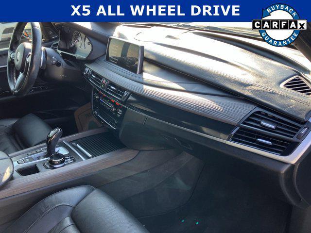 used 2017 BMW X5 car, priced at $18,997