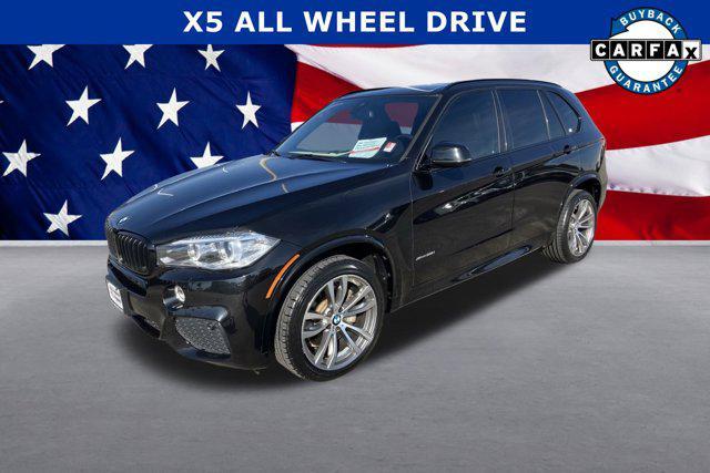 used 2017 BMW X5 car, priced at $18,997