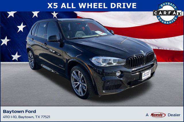 used 2017 BMW X5 car, priced at $18,997