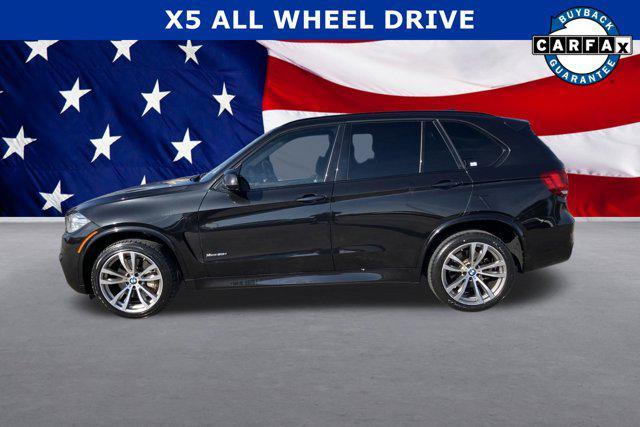 used 2017 BMW X5 car, priced at $18,997