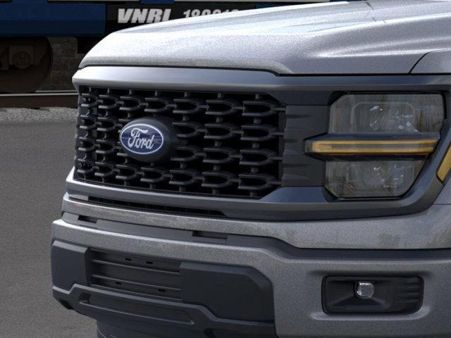 new 2025 Ford F-150 car, priced at $49,611