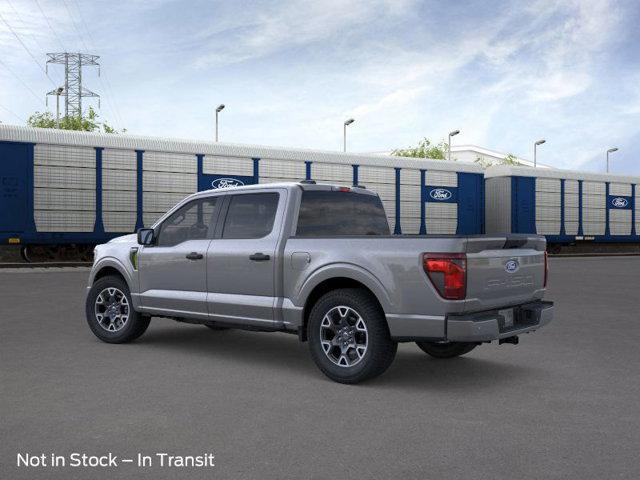new 2025 Ford F-150 car, priced at $49,611