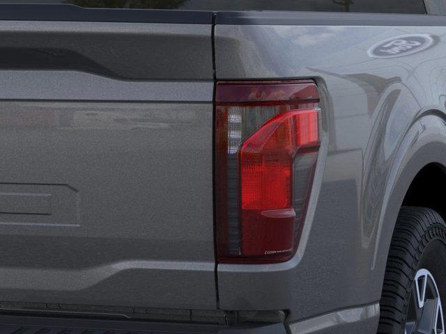 new 2025 Ford F-150 car, priced at $49,611