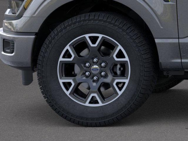 new 2025 Ford F-150 car, priced at $49,611