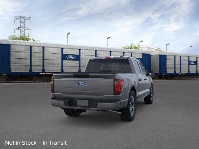 new 2025 Ford F-150 car, priced at $49,611