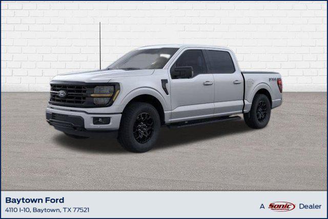 new 2024 Ford F-150 car, priced at $60,701