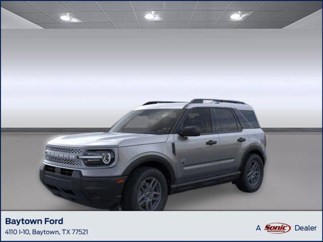 new 2025 Ford Bronco Sport car, priced at $28,491