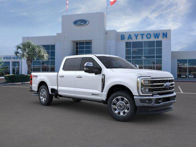 new 2024 Ford F-250 car, priced at $93,772