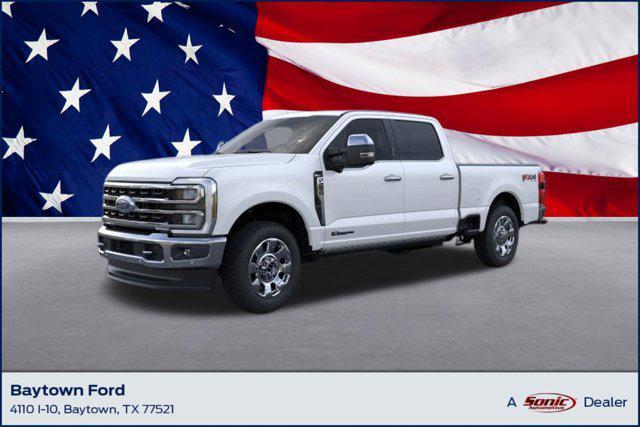 new 2024 Ford F-250 car, priced at $93,772