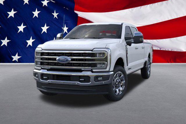 new 2024 Ford F-250 car, priced at $93,772