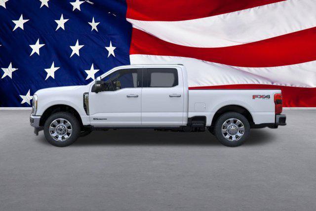 new 2024 Ford F-250 car, priced at $93,772