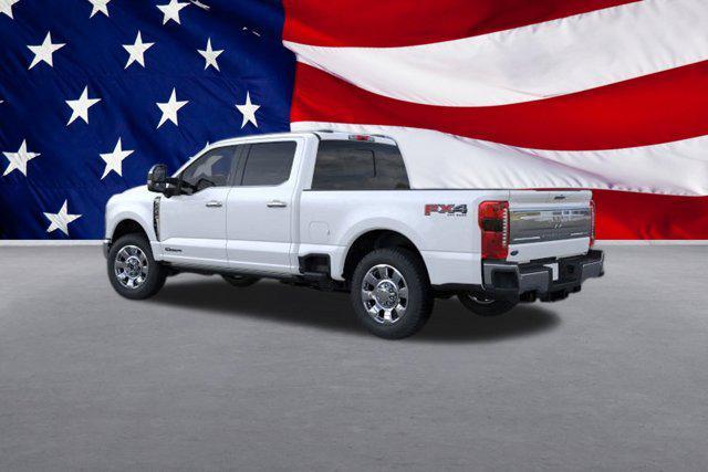 new 2024 Ford F-250 car, priced at $93,772