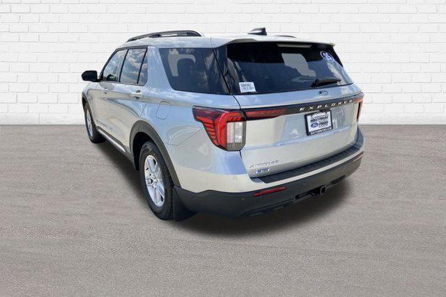 new 2025 Ford Explorer car, priced at $38,591