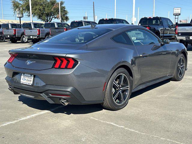 new 2024 Ford Mustang car, priced at $31,983