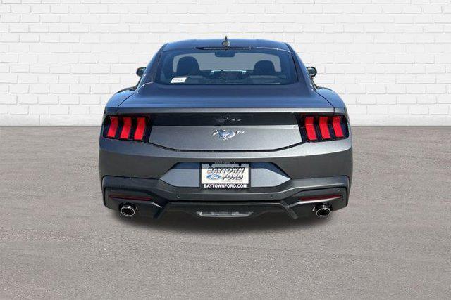 new 2024 Ford Mustang car, priced at $31,983