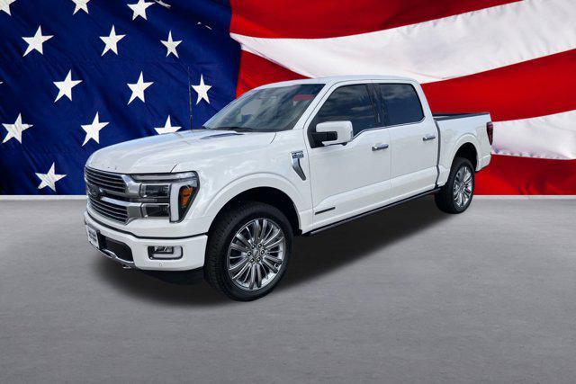 new 2024 Ford F-150 car, priced at $84,891